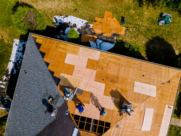 Best Storm Damage Roof Repair  in Marble Hill, MO