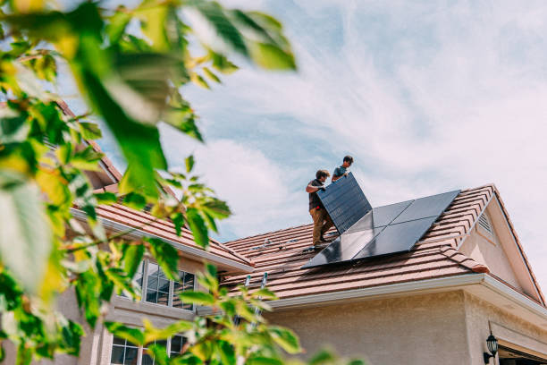 Quick and Trustworthy Emergency Roof Repair Services in Marble Hill, MO